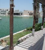 Floating city Amwaj Bahrain