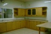 Kitchen in Villa Bahrain