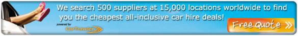 Cheap Dubai Car Hire